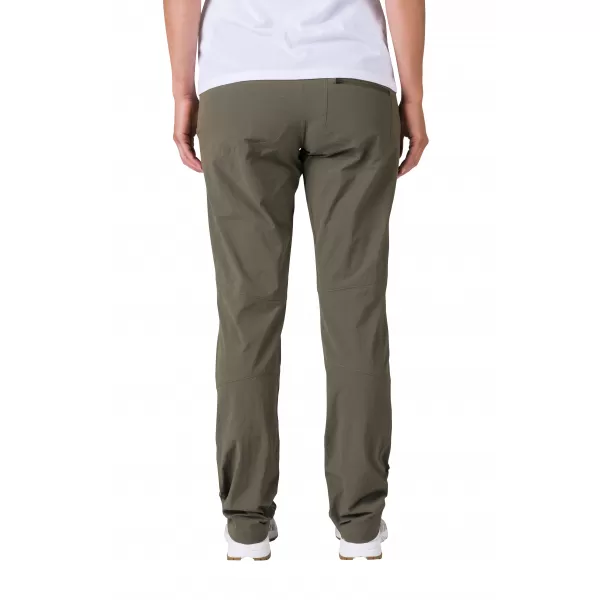  Dámske nohavice HANNAH NICOLE II MILITARY OLIVE 