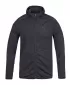 Pánska mikina HANNAH DAMAR HOODY ANTHRACITE MEL
