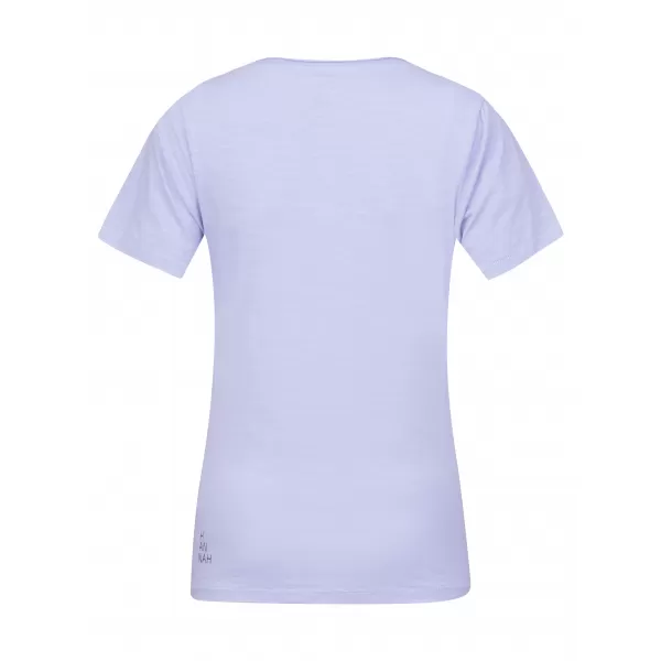  Dámske tričko HANNAH ZOEY II PURPLE HEATHER 