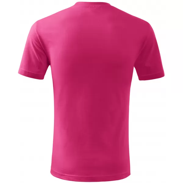  Detské tričko ALTISPORT NoPrint NP/ALK531 PURPUROVÁ 