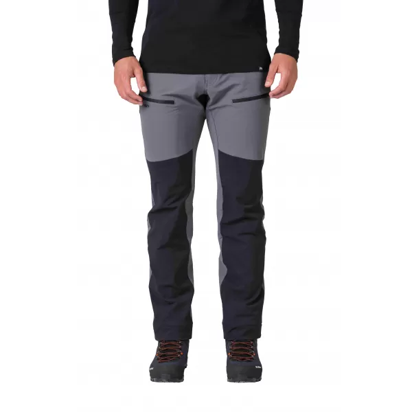  Pánske nohavice HANNAH TORG GRAY PINSTRIPE/ANTHRACITE 