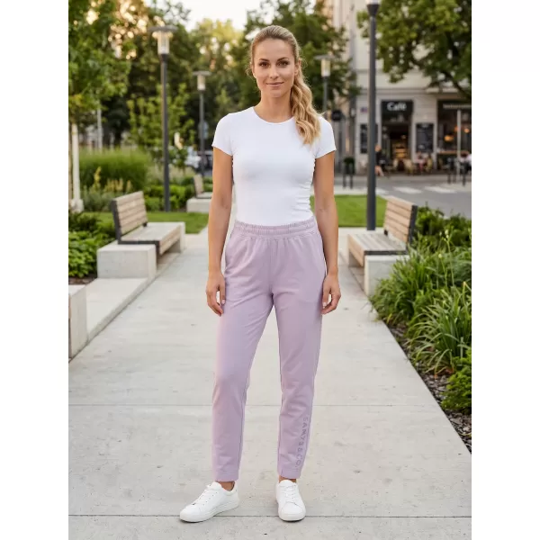  Dámske tepláky SAM 73 MAGDALENA WK 808 Levanduľová 