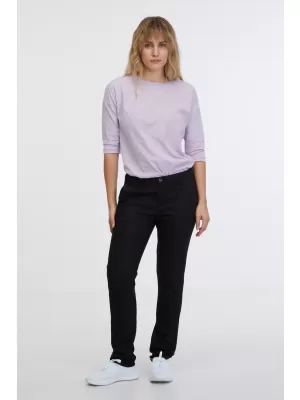 Dámske nohavice SAM 73 ALMA WK 809 čierna