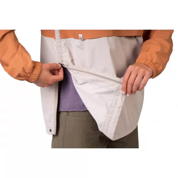  Dámska bunda HANNAH AVA CARAMEL/OXFORD TAN 