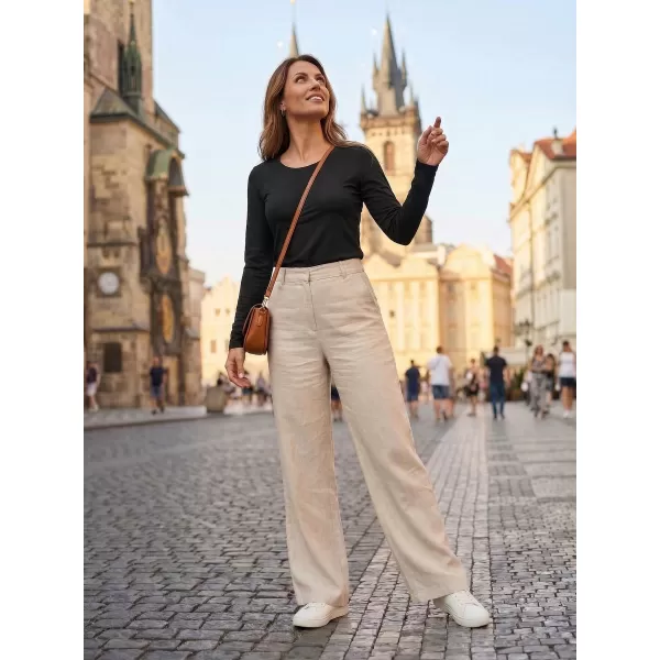  Dámske tričko s dlhým rukávom ALTISPORT NoPrint NP/ALW931 čierna 