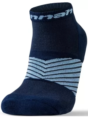 Dámske ponožky HANNAH CARAL W II BLUE NAVY/VIOLET