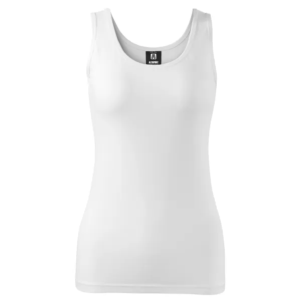  Dámske tielko ALTISPORT NoPrint NP/ALW631 biela 