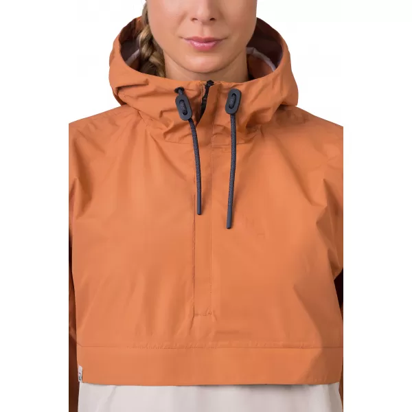  Dámska bunda HANNAH AVA CARAMEL/OXFORD TAN 