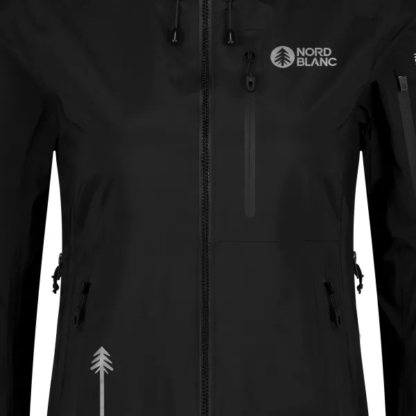  Dámska bunda NORDBLANC DESTINY NBSJL8017 čierna 