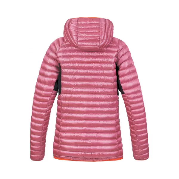  Dámska bunda HANNAH MANTIS HOODY SUN KISSED CORAL 