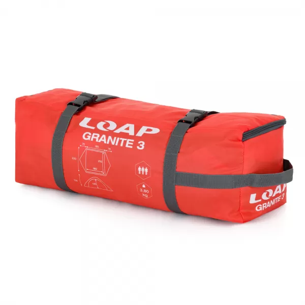 Stan LOAP GRANITE 3 TO24116 oranžová 