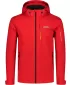 Pánska softshellová bunda NORDBLANC LORD NBSSM8007 červená