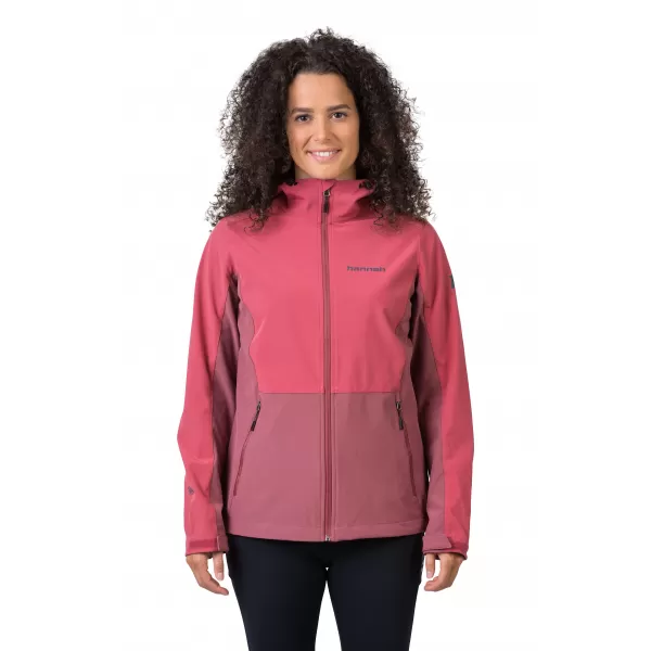  Dámska bunda HANNAH ZURY LITE BAROQUE ROSE/ROAN ROUGE 