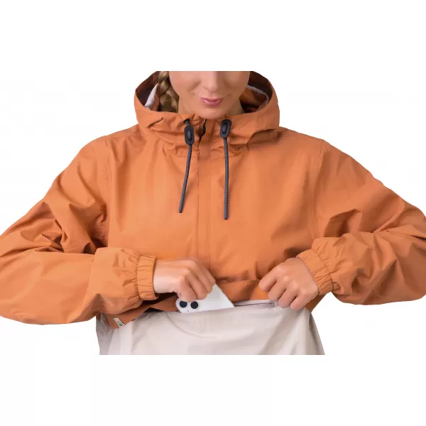  Dámska bunda HANNAH AVA CARAMEL/OXFORD TAN 