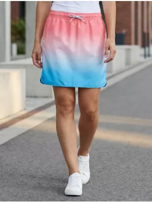 Dámska sukňa SAM 73 HERMOSA WZ 852 OMBRÉ