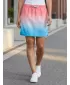 Dámska sukňa SAM 73 HERMOSA WZ 852 OMBRÉ