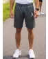 Pánske funkčné kraťasy premium ALTISPORT VOJ/ALM021KRA01 sivá