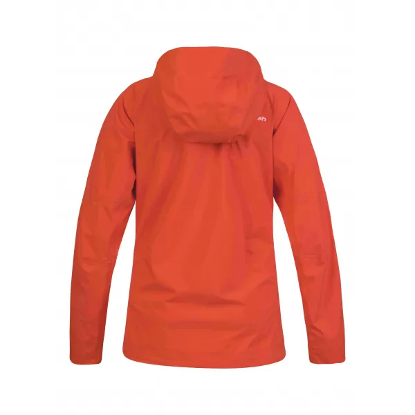  Dámska bunda HANNAH ADELAIDE SPICY ORANGE 