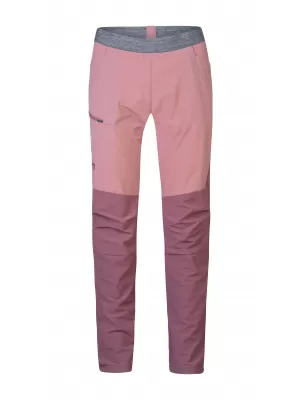 Dámske nohavice HANNAH TORRENT W ROAN ROUGE/CANYON ROSE