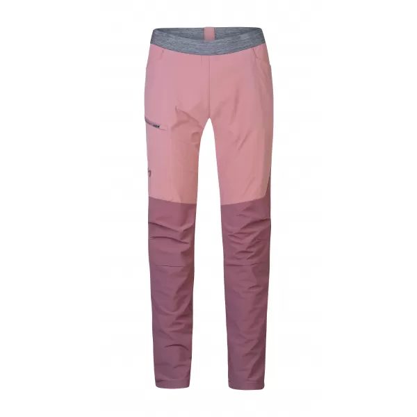  Dámske nohavice HANNAH TORRENT W ROAN ROUGE/CANYON ROSE 