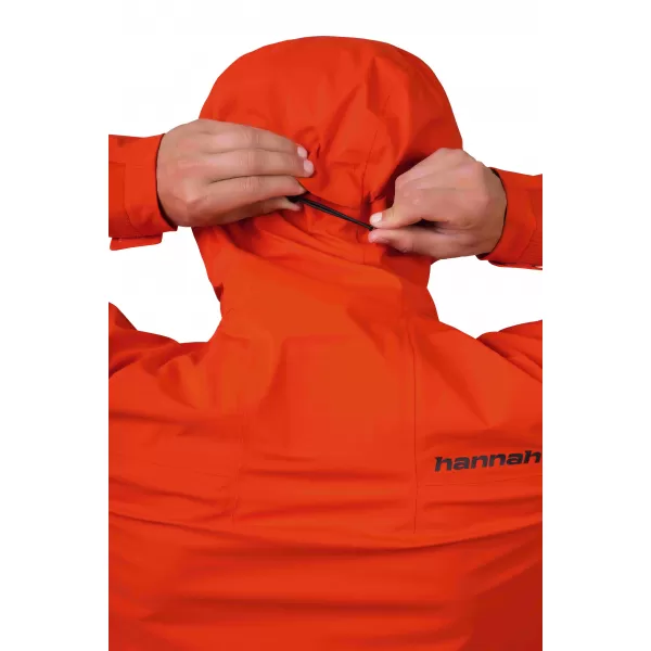  Pánska bunda HANNAH NEXUS SPICY ORANGE 
