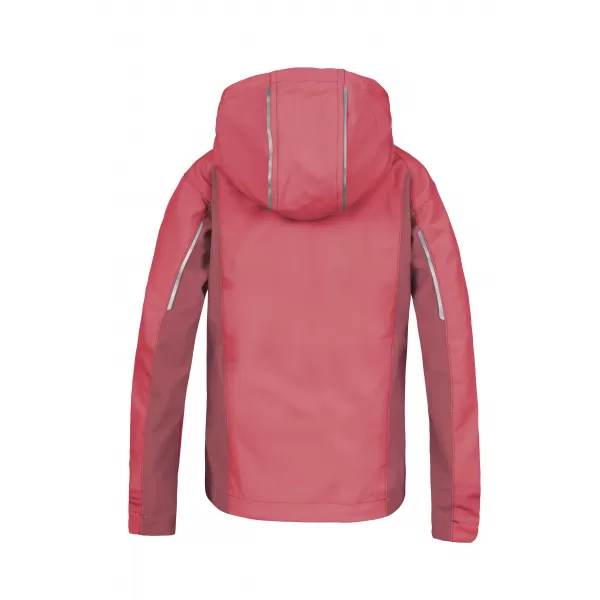  Detská bunda HANNAH CAPRA JR BAROQUE ROSE/ROAN ROUGE 