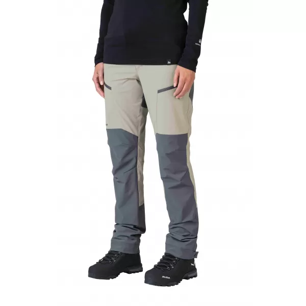  Dámske nohavice HANNAH TORGA SENECA ROCK/GRAY PINSTRIPE 