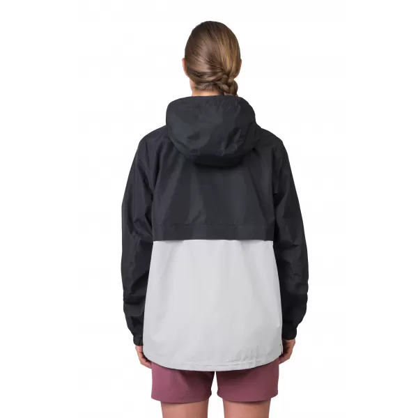  Dámska bunda HANNAH AVA ANTHRACITE/DAWN BLUE 