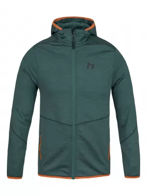 Pánska mikina HANNAH DAMAR HOODY JASPER MEL