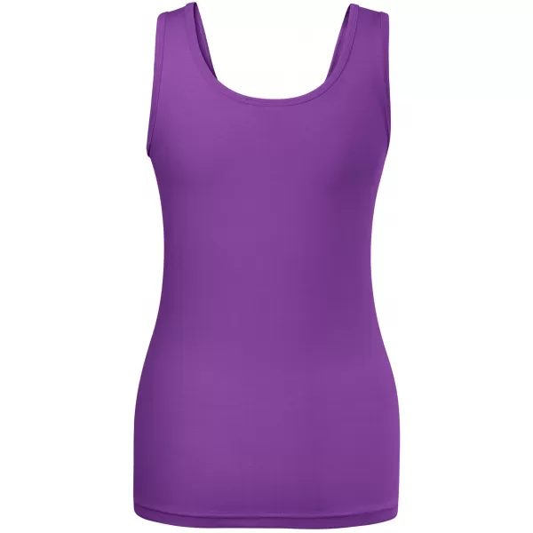  Dámske tielko ALTISPORT NoPrint NP/ALW631 fialová 
