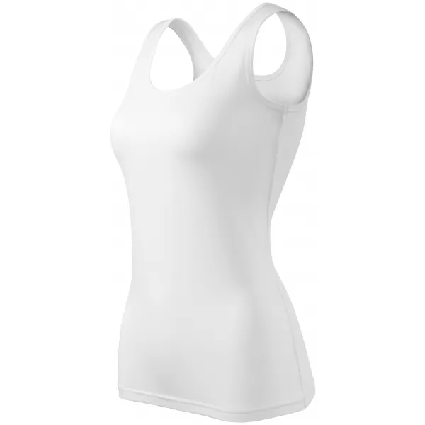 Dámske tielko ALTISPORT NoPrint NP/ALW631 biela 