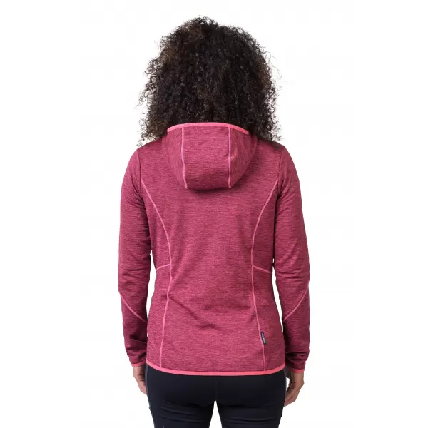  Dámska mikina HANNAH DAGNYS HOODY HONEYSUCKLE MEL I 