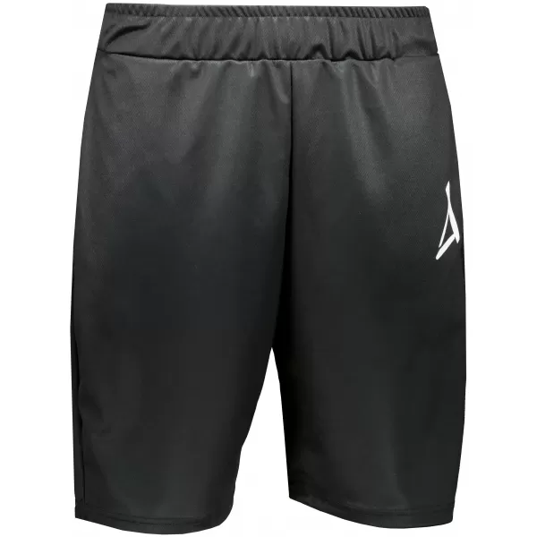  Pánske funkčné kraťasy premium ALTISPORT VOJ/ALM013KRA01 čierna 
