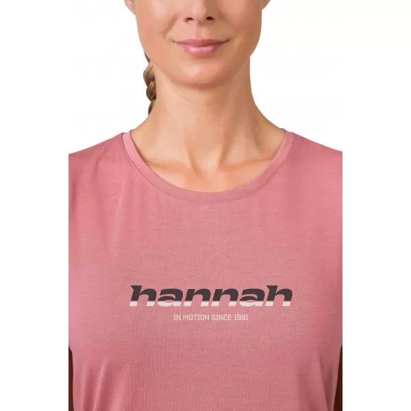  Dámske tričko HANNAH CORDY CANYON ROSE 