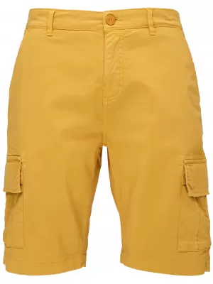 Pánske kraťasy LOAP VANAS CLM2435 žltá