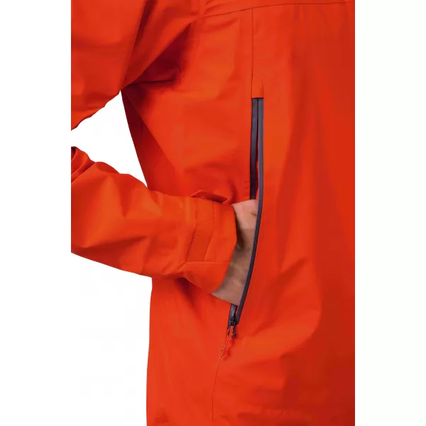  Pánska bunda HANNAH NEXUS SPICY ORANGE 