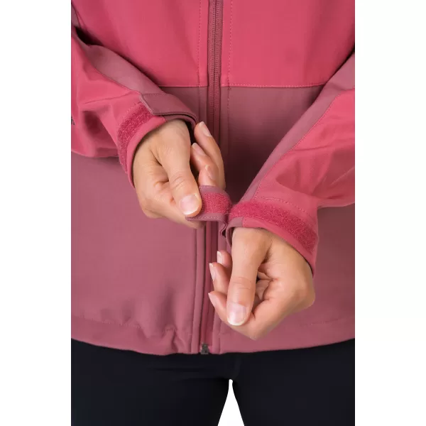  Dámska bunda HANNAH ZURY LITE BAROQUE ROSE/ROAN ROUGE 