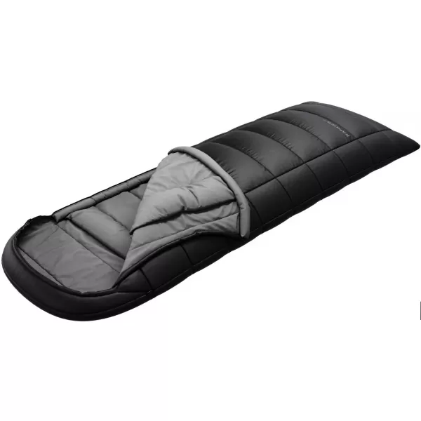  Spací vak HANNAH RANGER 200 ANTHRACITE II 