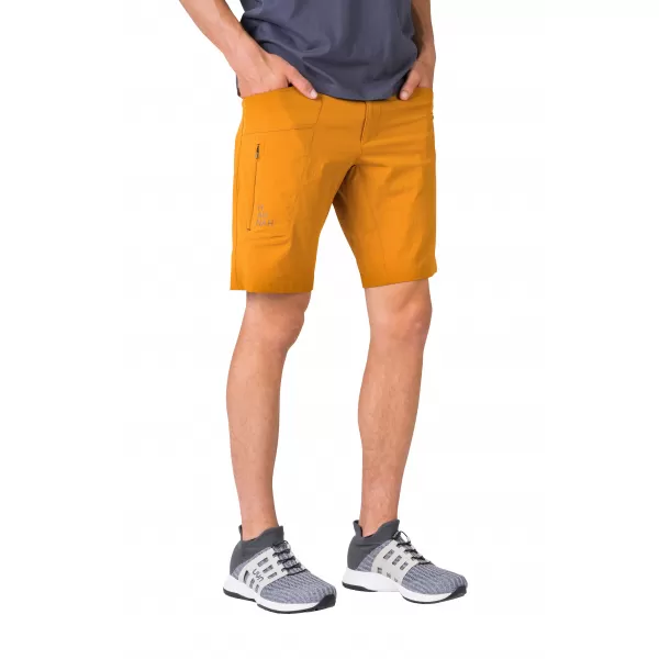  Pánske kraťasy HANNAH NAIRI II PUMPKIN SPICE 