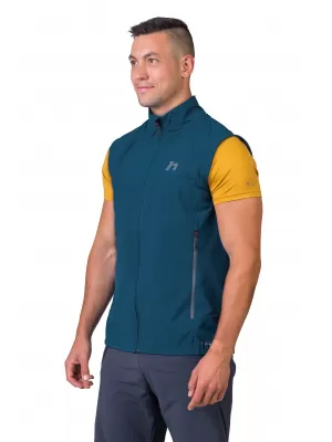 Pánska vesta HANNAH SEUMAS VEST SAILOR BLUE