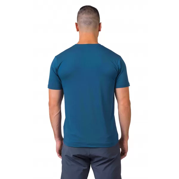  Pánske tričko HANNAH BINE SAILOR BLUE 