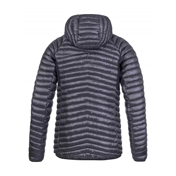  Pánska bunda HANNAH MIO HOODY ASPHALT 