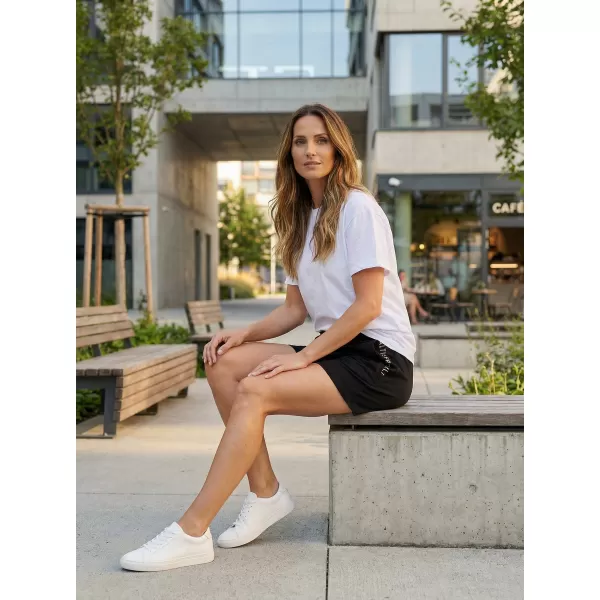  Dámske šortky ALTISPORT CISSY TMAVO modrá 