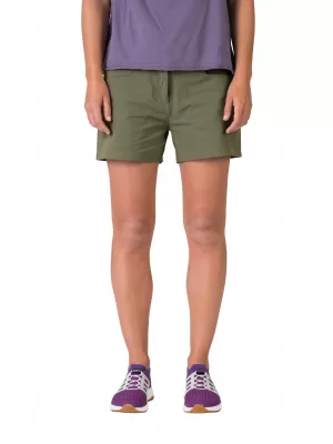 Dámske kraťasy HANNAH NYLAH MILITARY OLIVE