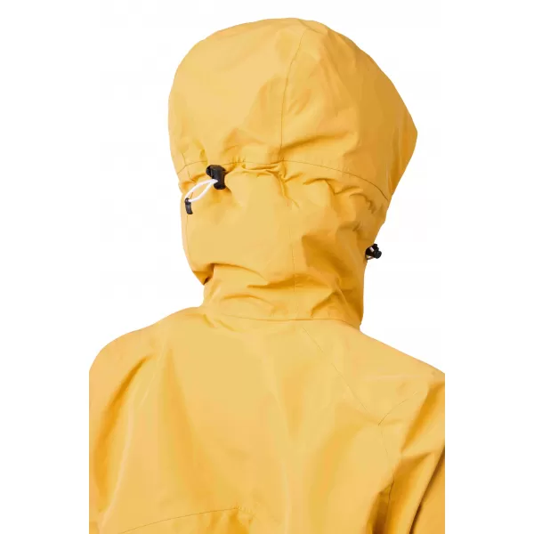 Dámska bunda HANNAH ABIGAIL AMBER YELLOW 
