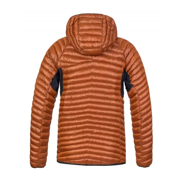  Pánska bunda HANNAH MIO HOODY RUST 