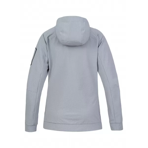  Dámska bunda HANNAH ARINA HOODY SHARKSKIN 
