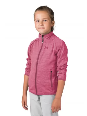 Detská mikina HANNAH GERY JR HONEYSUCKLE MEL I