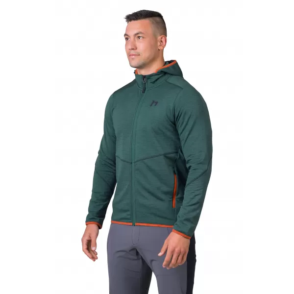  Pánska mikina HANNAH DAMAR HOODY JASPER MEL 