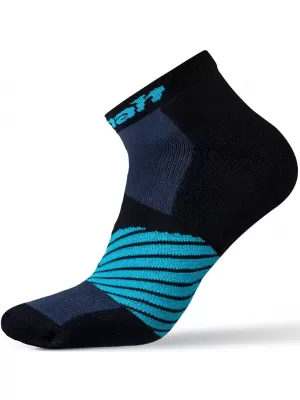 Pánske ponožky HANNAH CARAL II BLUE NAVY/BLUE